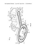 Swimming Pool Pressure Cleaner Including  Automatic Timing Mechanism diagram and image