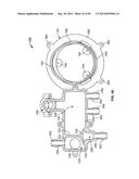 Swimming Pool Pressure Cleaner Including  Automatic Timing Mechanism diagram and image