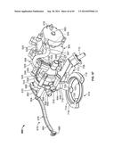 Swimming Pool Pressure Cleaner Including  Automatic Timing Mechanism diagram and image