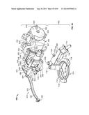 Swimming Pool Pressure Cleaner Including  Automatic Timing Mechanism diagram and image