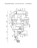 Swimming Pool Pressure Cleaner Including  Automatic Timing Mechanism diagram and image