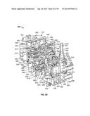 Swimming Pool Pressure Cleaner Including  Automatic Timing Mechanism diagram and image