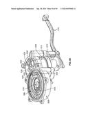 Swimming Pool Pressure Cleaner Including  Automatic Timing Mechanism diagram and image