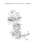 Swimming Pool Pressure Cleaner Including  Automatic Timing Mechanism diagram and image