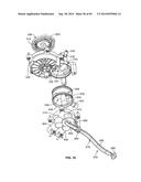 Swimming Pool Pressure Cleaner Including  Automatic Timing Mechanism diagram and image