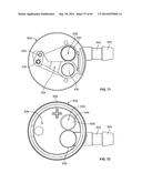 Swimming Pool Pressure Cleaner Including  Automatic Timing Mechanism diagram and image