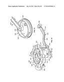 Swimming Pool Pressure Cleaner Including  Automatic Timing Mechanism diagram and image