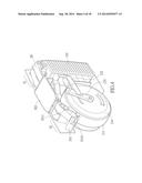 OPTIC CONNECTOR CLEANING APPARATUS diagram and image