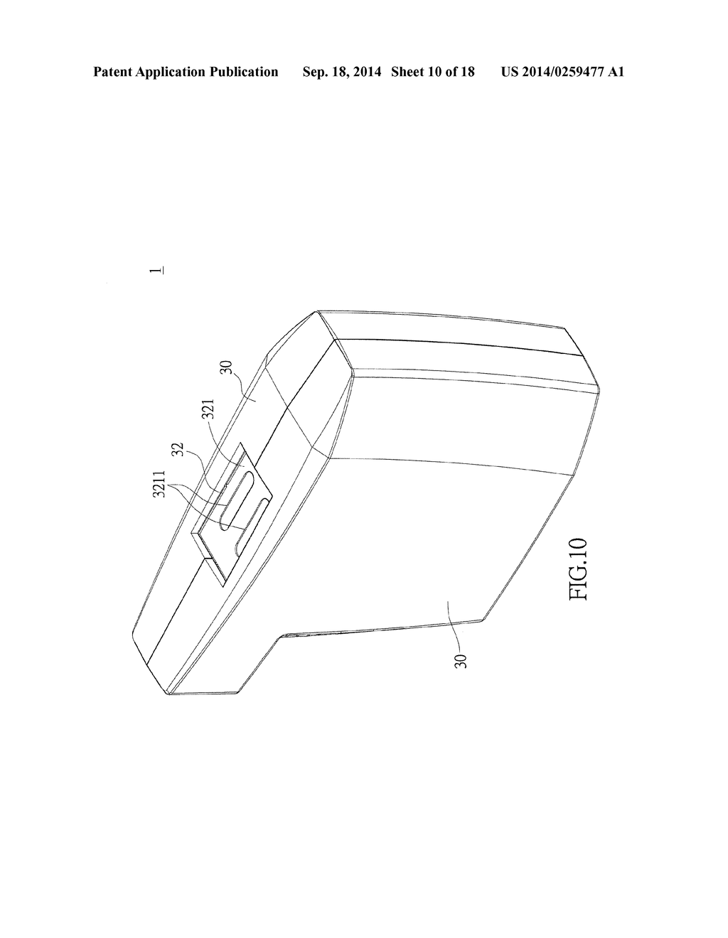 OPTIC CONNECTOR CLEANING APPARATUS - diagram, schematic, and image 11