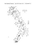 OPTIC CONNECTOR CLEANING APPARATUS diagram and image