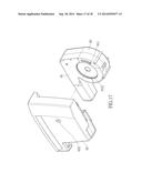 OPTIC CONNECTOR CLEANING APPARATUS diagram and image