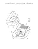 OPTIC CONNECTOR CLEANING APPARATUS diagram and image