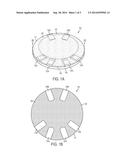 Sponge with One or More Surface Openings diagram and image