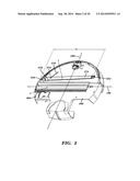 AUTONOMOUS SURFACE CLEANING ROBOT FOR DRY CLEANING diagram and image