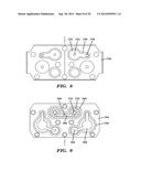 AUTONOMOUS SURFACE CLEANING ROBOT FOR DRY CLEANING diagram and image