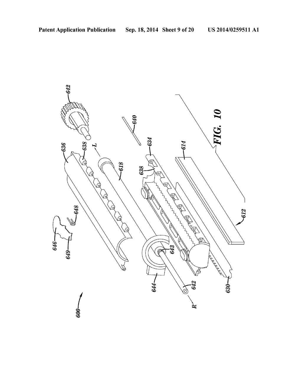 AUTONOMOUS SURFACE CLEANING ROBOT FOR DRY CLEANING - diagram, schematic, and image 10