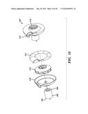 AUTONOMOUS SURFACE CLEANING ROBOT FOR DRY CLEANING diagram and image