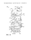 AUTONOMOUS SURFACE CLEANING ROBOT FOR DRY CLEANING diagram and image