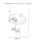 AUTONOMOUS SURFACE CLEANING ROBOT FOR DRY CLEANING diagram and image