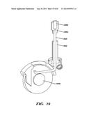 AUTONOMOUS SURFACE CLEANING ROBOT FOR DRY CLEANING diagram and image