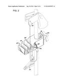COMBINATION CLAMP, ORGANIZING HARNESS AND DRAPE CLIP diagram and image
