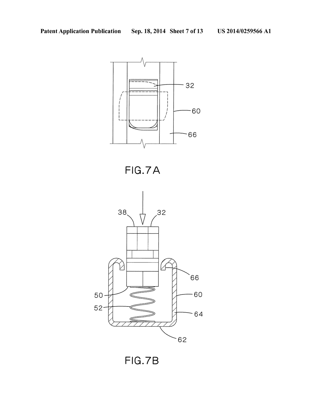 Flange for Support Channel Assembly - diagram, schematic, and image 08