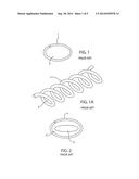 Infinity Shape Coil for Spiral Seams diagram and image