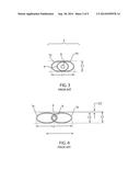 Infinity Shape Coil for Spiral Seams diagram and image