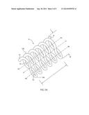 Infinity Shape Coil for Spiral Seams diagram and image