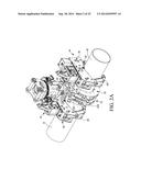 PIPE PROCESSING TOOL WITH PIPE DEFORMATION MEMBERS diagram and image