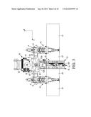 PIPE PROCESSING TOOL WITH PIPE DEFORMATION MEMBERS diagram and image