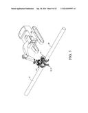 PIPE PROCESSING TOOL WITH PIPE DEFORMATION MEMBERS diagram and image