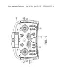 PIPE PROCESSING TOOL WITH PIPE DEFORMATION MEMBERS diagram and image