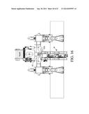 PIPE PROCESSING TOOL WITH PIPE DEFORMATION MEMBERS diagram and image