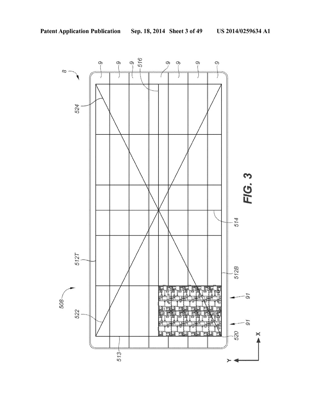 SIGN CONSTRUCTION WITH SECTIONAL SIGN ASSEMBLIES AND INSTALLATION KIT AND     METHOD OF USING SAME - diagram, schematic, and image 04