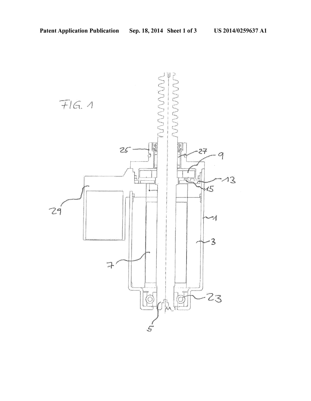 Method for Producing a BLDC motor - diagram, schematic, and image 02