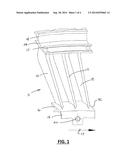 PROCESS AND APPARATUS TO RESTORE DISTORTED FEATURES ON GAS TURBINE VANES diagram and image