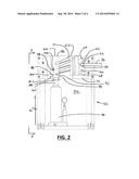 PROCESS AND APPARATUS TO RESTORE DISTORTED FEATURES ON GAS TURBINE VANES diagram and image