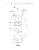 VIBRATING RAZOR diagram and image