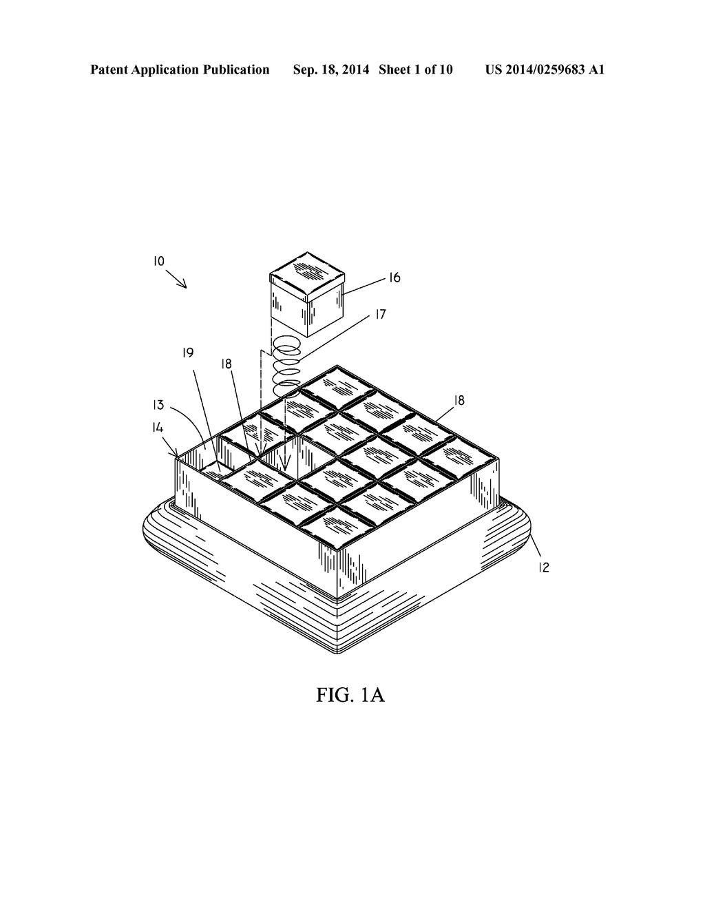 EFFICIENT SELF-CLEANING FOOD CHOPPER - diagram, schematic, and image 02