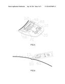 Concaved cutter head assembly for hair trimmer diagram and image