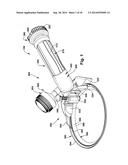 MOVEABLE LUBRICATION ASSEMBLY FOR POWER OPERATED ROTARY KNIFE diagram and image