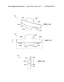 SKATE BOOT HAVING A TENDON GUARD WITH A RECESS diagram and image