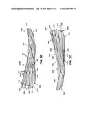 SOLE STRUCTURES AND ARTICLES OF FOOTWEAR HAVING A LIGHTWEIGHT MIDSOLE     MEMBER WITH PROTECTIVE ELEMENTS diagram and image