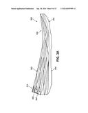 SOLE STRUCTURES AND ARTICLES OF FOOTWEAR HAVING A LIGHTWEIGHT MIDSOLE     MEMBER WITH PROTECTIVE ELEMENTS diagram and image