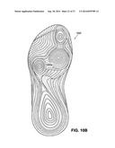 SOLE STRUCTURES AND ARTICLES OF FOOTWEAR HAVING A LIGHTWEIGHT MIDSOLE     MEMBER WITH PROTECTIVE ELEMENTS diagram and image