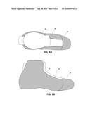 Skate Boot With Monocoque Body diagram and image