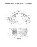 Firearm with Ambidextrous Safety diagram and image