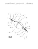 FISHING DEVICE INSERTS diagram and image