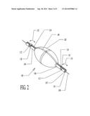 FISHING DEVICE INSERTS diagram and image